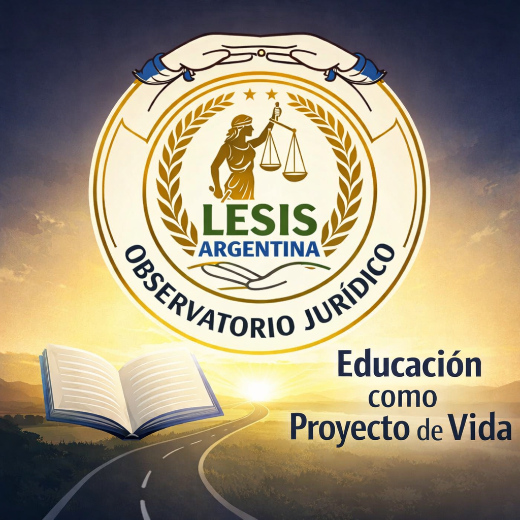 Intervención de LESIS Argentina como amicus curiae