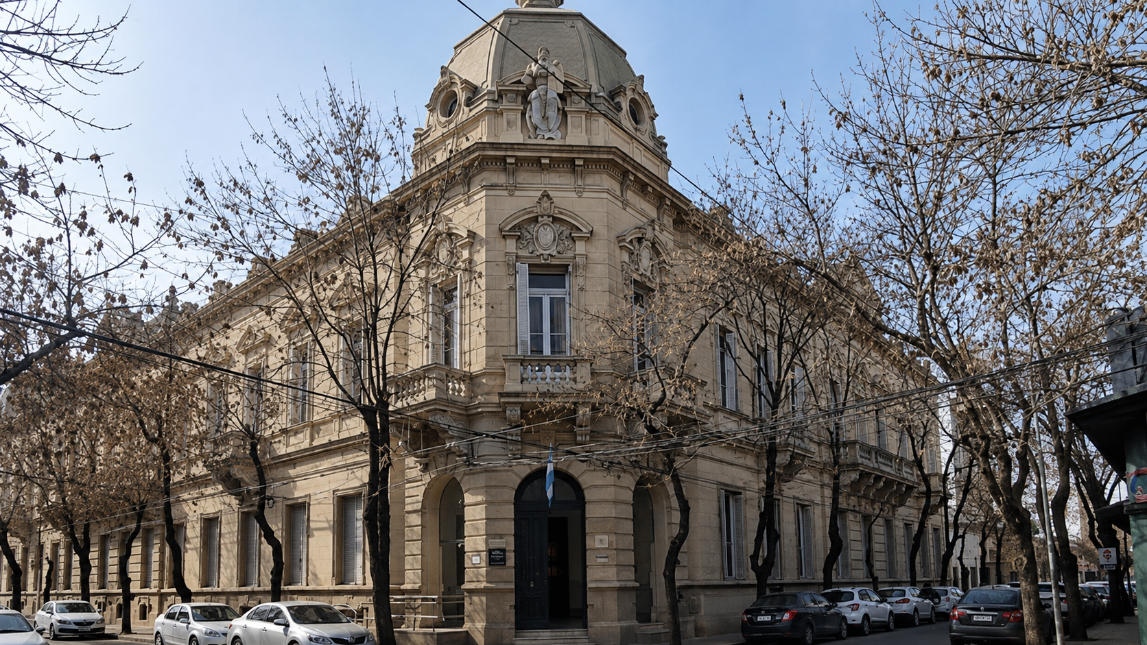 Departamento Judicial Mercedes
