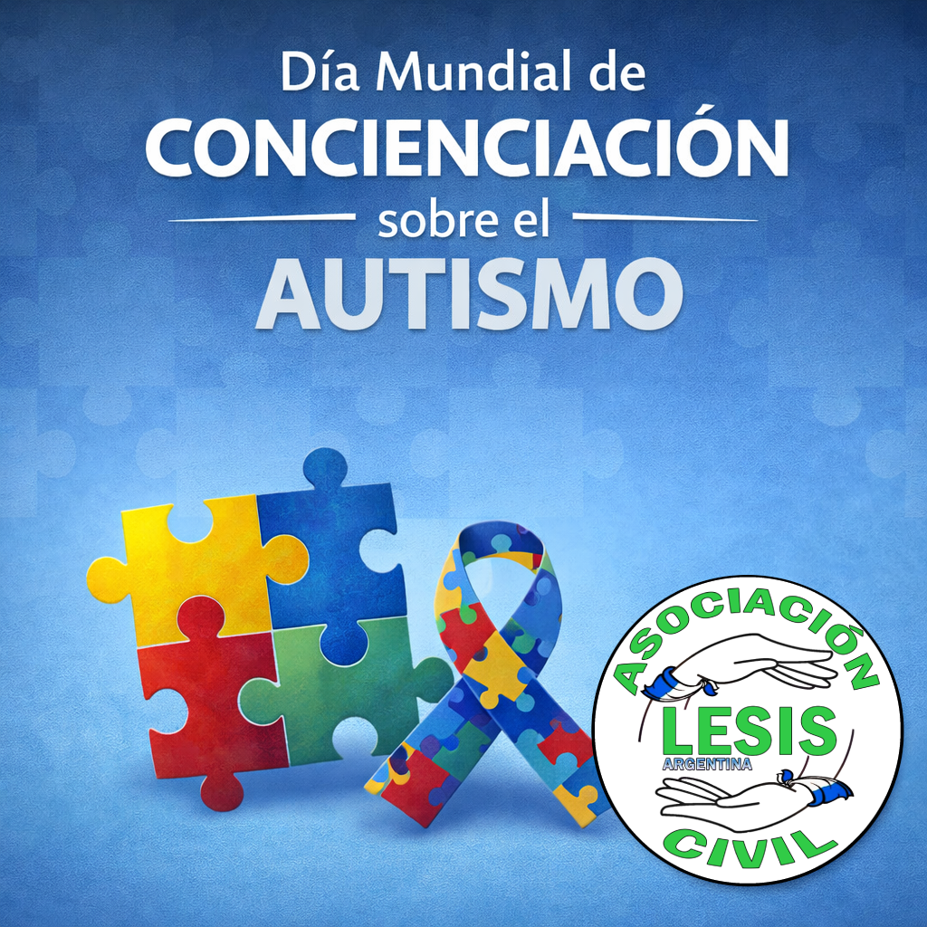 Día Mundial de Concienciación sobre el Autismo