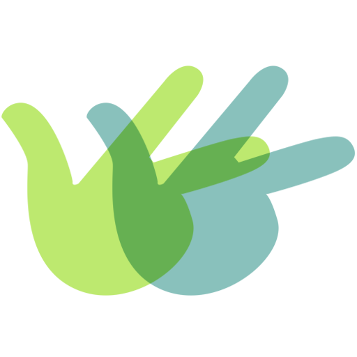 Logo Lenguaje de Señas