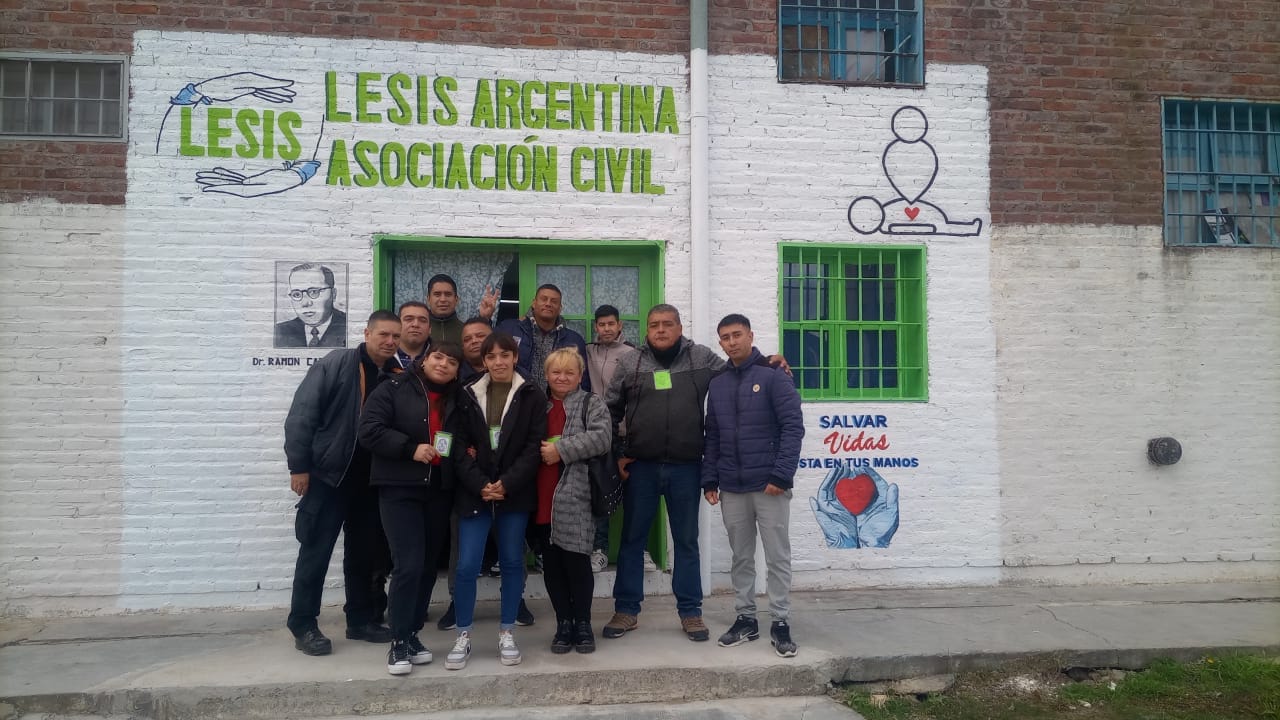 Jornada de Concientización en Alfabetización en Contexto de Encierro