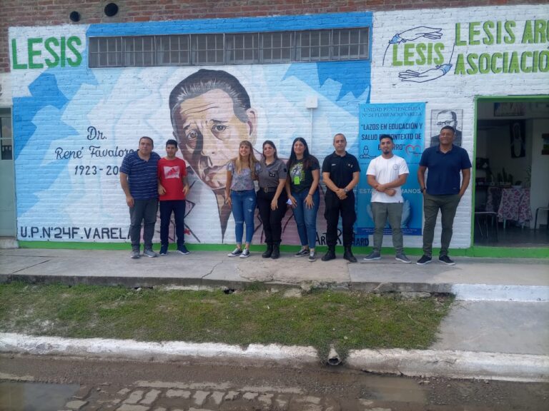 Visita Secretaría Economía Popular