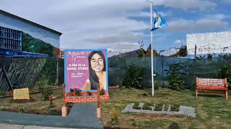 Plazoleta de la Memoria