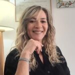 Lic. Nancy Dolores Ramos. Directora del área de Salud Mental y Abordaje Comunitario en LESIS