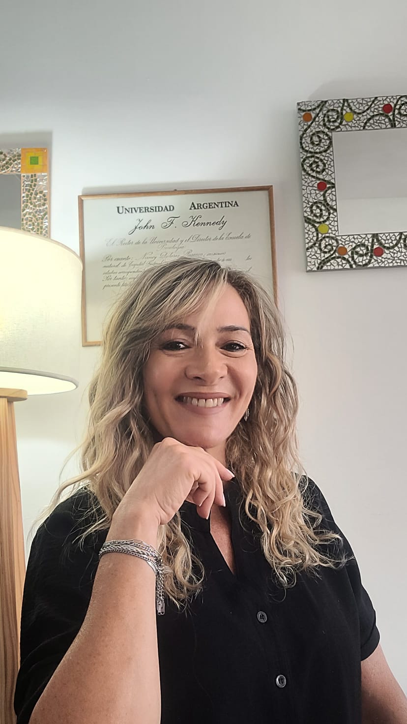 Lic. Nancy Dolores Ramos