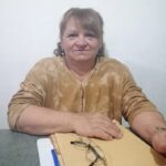 Sandra Mirian ParraPresidenta