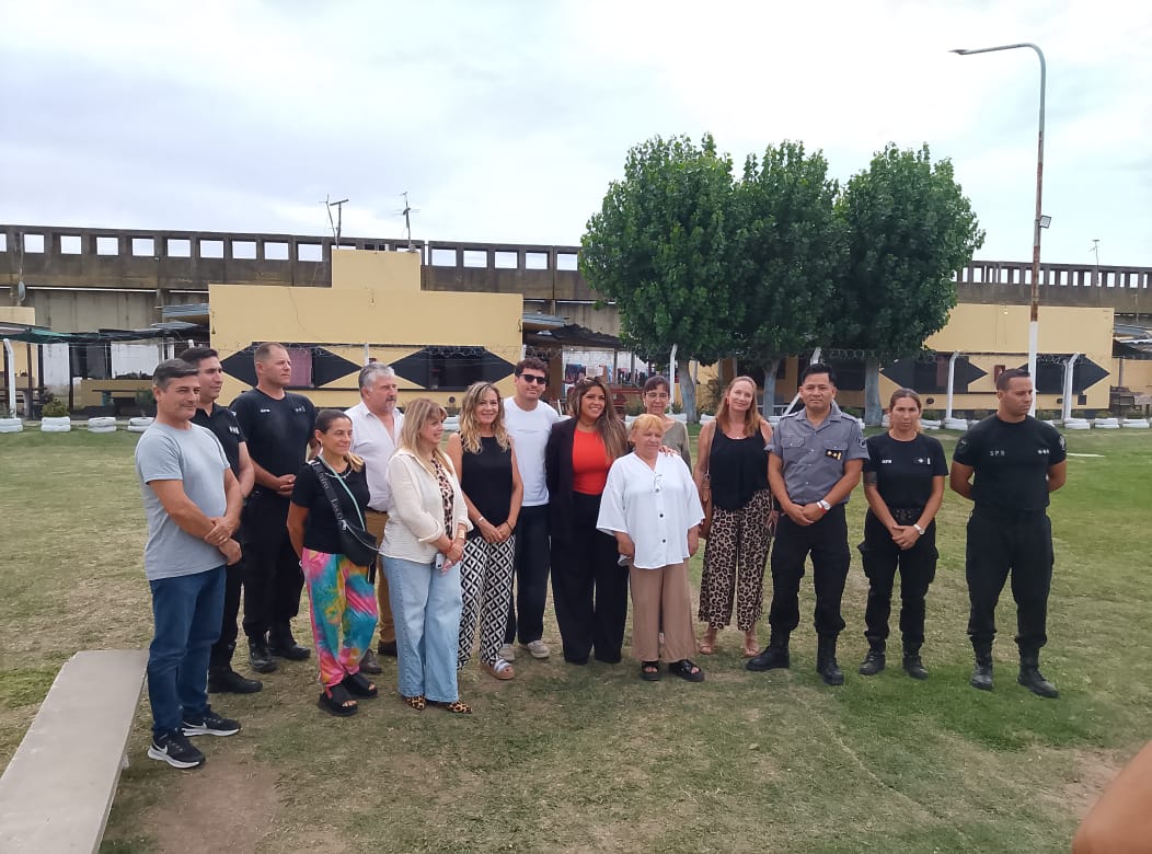 Taller de Ejecución de la Pena en la cárcel de Florencio Varela: Un espacio de reflexión y cambio