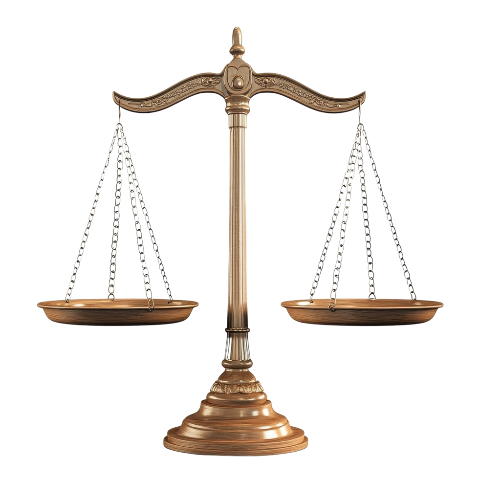 Balanza judicial