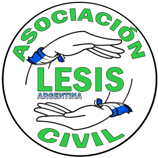 Logo oficial de LESIS Argentina Asociación Civil
