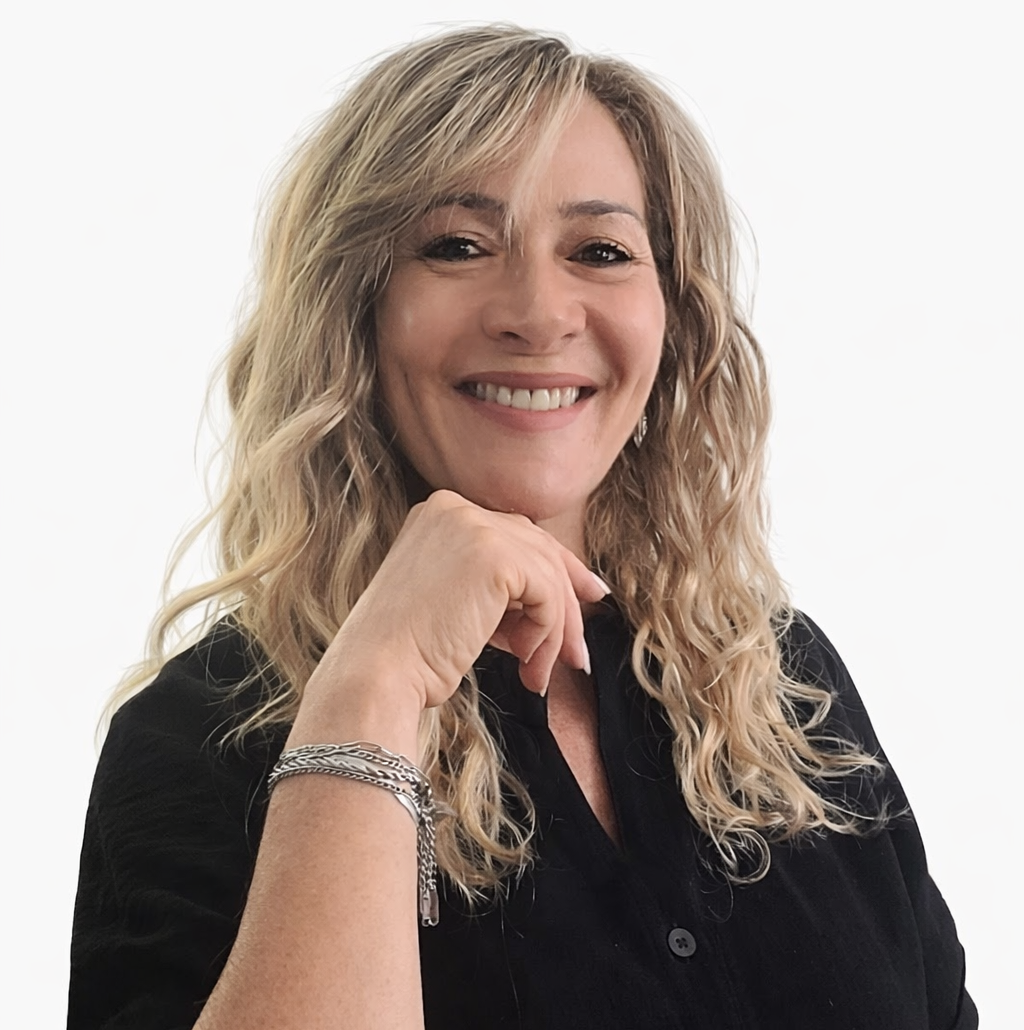 Lic. Nancy Dolores Ramos. Directora del área de Salud Mental y Abordaje Comunitario en LESIS
