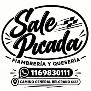 Logo Sale Picada